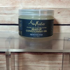 Shea Moisture Braid-up Conditioning Gel